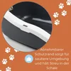 2er Set XXL Katzenklo Katzentoilette groß Großes Katzenklo Produktbild-Vorschau 5