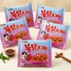 5x Samyang Buldak Caramel Sweet & Spicy 130 g – Koreanische Produktbild-Vorschau 1