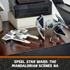 Mandalorianská stíhačka třídy Fang proti TIE Interceptoru Náhled obrázku produktu 16