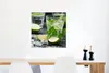 MuchoWow® Poster Getränk - Weinglas - Obst 50x50 cm - Produktbild-Vorschau 5