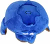 Knuffel Pluche Blauwe Bes, 25cm Voir les images du produit 5
