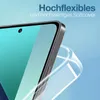 Handyhülle für Xiaomi Redmi 13 mit 9H Displayglas Produktbild-Vorschau 2