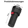 BBQ Drehspieß Motor 1,5V Batterie, Grillmotor für Produktbild-Vorschau 2