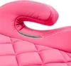 Autosedačka-podsedák BABY MIX HERO I-SIZE pink Náhled obrázku produktu 5