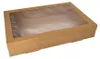Transport- und Catering-Kartons, Pappe eckig 8 cm x 31 cm x Produktbild-Vorschau 1