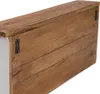 RUSTIC SZAFA ŚCIENNA Z PRZEGRÓDKAMI "VINTAGE 70" | Podgląd zdjęcia produktu 6