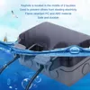 Vodotěsná venkovní zásuvka podle francouzské normy, dvojitá Náhled obrázku produktu 8