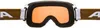 Alpina Penken Q Snowboardbrille Skibrille Quattroflex White Produktbild-Vorschau 3