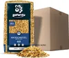 Galamio Holzhackschnitzel Gelb 60l Produktbild-Vorschau 2