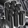 Worki Na Śmieci 60L Czarne Klasyczne Mocne 10 Rolek Podgląd zdjęcia produktu 1