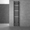 LuxeBath koupelnový radiátor Sahara 300x1800 mm černý matný Náhled obrázku produktu 1