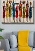 Wallity, Kanvas- TCR1520, Coloré, tableaux sur toile, 70 x Voir les images du produit 1