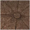Mayser Tweed Ballonmütze Coco reine Wolle, braun, Gr. M Produktbild-Vorschau 3