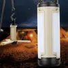 Campinglampen, Campinglampe faltbar, LED Zeltlaterne mit 6 Produktbild-Vorschau 3