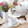 alfi Isolierkanne SKYLINE 0,65 Liter coconut white matt Produktbild-Vorschau 4