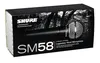 Shure SM58 - Microfono da palco/prestazioni - - -54,5 dB - Anteprima dell’immagine prodotto 10