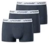 Schiesser Herren 3PACK Shorts dunkelblau Pack (Mehrfach) Produktbild-Vorschau 1