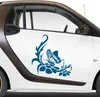 Aufkleber - Autoaufkleber-Set Rankelement Julia, 2 Stk. je Produktbild-Vorschau 1