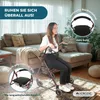 Mobiclinic Rollator Escorial Rollator faltbar und leicht Produktbild-Vorschau 6