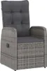 vidaXL Ensemble de jardin 7 pièces avec coussins Poly rotin Voir les images du produit 9