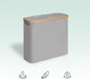 Relaxdays Portarotolo, 12 rotoli, A x L x P: 38 x 43 x 17 Anteprima dell’immagine prodotto 3