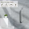 Maniglione in acciaio inox antiscivolo per bagno doccia Anteprima dell’immagine prodotto 4