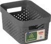 Récipient ajouré Curver infinity 4,5l/gris foncé Voir les images du produit 2