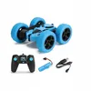 Doppelseitiges Stuntfahrzeug Ferngesteuertes RC Auto 4WD Produktbild-Vorschau 4