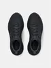Under Armour Charged Edge Black-Black-Black Größe EU 44,5 Produktbild-Vorschau 12
