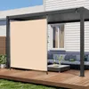 LEADZM Tenda da sole verticale a molla, dimensioni Anteprima dell’immagine prodotto 9