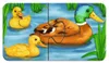 9 x 2 Teile Ravensburger Kinder Puzzle my first puzzles Produktbild-Vorschau 3