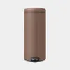 Brabantia Newicon, cubo de basura de 30 litros, color taupe Vista previa de la imagen del producto 11