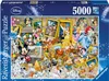 Ravensburger Micky als Künstler. Puzzle 5000 Teile Produktbild-Vorschau 2