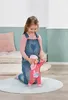 Zapf Creation Baby Annabell Emily lauf mit mir Laufpuppe 43 Produktbild-Vorschau 5