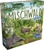 A board game box depicting a forest scene with various animals. Voir les images du produit