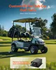 SucceBuy Kontroler wózka golfowego - 36V 500A kontroler do Podgląd zdjęcia produktu 2