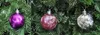 JACK by Inge 50x Kunststoff Kugeln Eislack Christbaumkugeln Produktbild-Vorschau 6