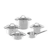 Fissler San Francisco Topfset 5-teilig Produktbild-Vorschau 1