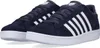 K-Swiss COURT TIEBRK II SDE Herren Marineblau Sneakers Produktbild-Vorschau 10