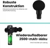 Niceey Massagepistole, Muskel Percussion Massagegerät mit Produktbild-Vorschau 6