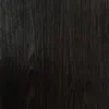 A close-up view of a black wood-look textured surface, likely a wall panel. Náhled obrázku produktu