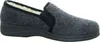 Intermax Hausschuhe Herren 333939313434 Grau 43 EU Produktbild-Vorschau 6
