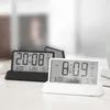 Digitaler Wecker mit großem Display, Zeit, Datum, Woche & Produktbild-Vorschau 4