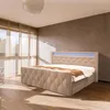 HOME DELUXE - Polsterbett VELARA - 180 x 200 cm, Farbe: Produktbild-Vorschau 2