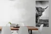 MuchoWow® Poster Kühe - Schottische Hochlandkühe - Natur - Produktbild-Vorschau 2