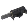 Trade-Shop 2x Kohlebürsten 5x12,5x36mm mit Halter L für Produktbild-Vorschau 3