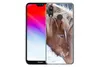 MuchoWow® Handyhülle Schutzhülle Hülle für Huawei P20 Lite Produktbild-Vorschau 2