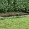 vidaXL Garten-Hochbeet 600x80x45 cm Verzinkter Stahl Silber Produktbild-Vorschau 1