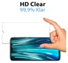 2x vetro blindato per Xiaomi Redmi Note 8 Pro protezione Anteprima dell’immagine prodotto 7