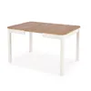 ST46M stół rozkładany 90-130 cm dąb artisan/ biały Podgląd zdjęcia produktu 6